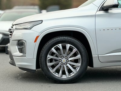 2022 Chevrolet Traverse Premier