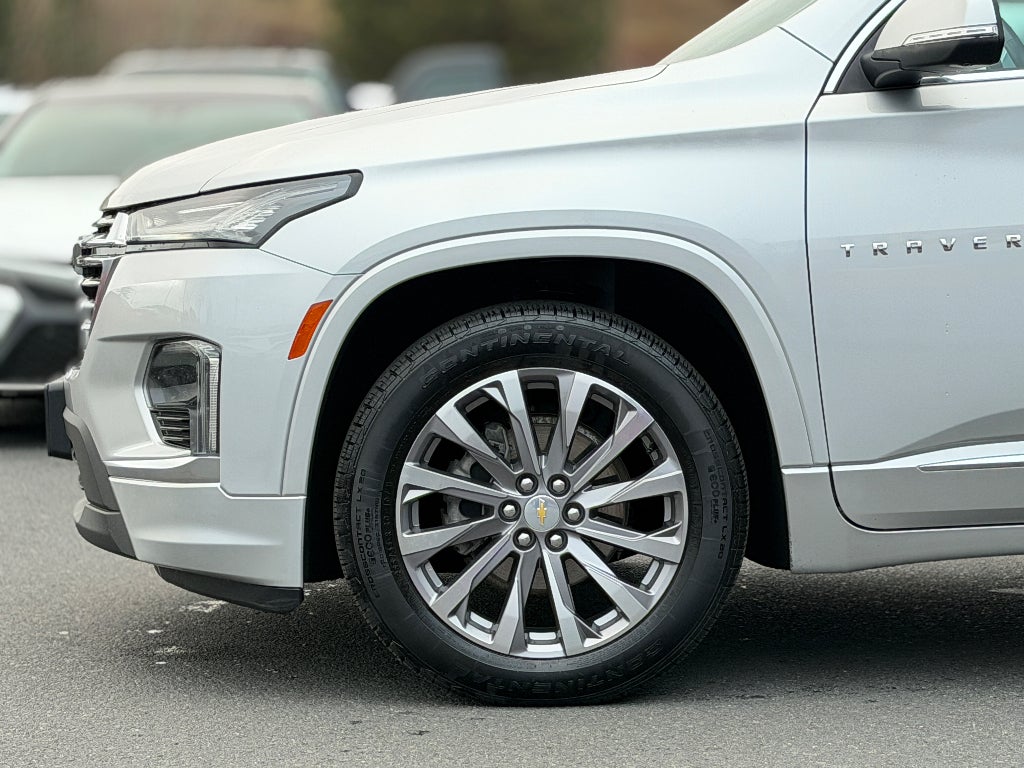 2022 Chevrolet Traverse Premier