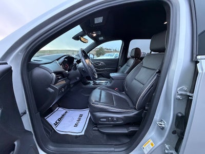 2022 Chevrolet Traverse Premier