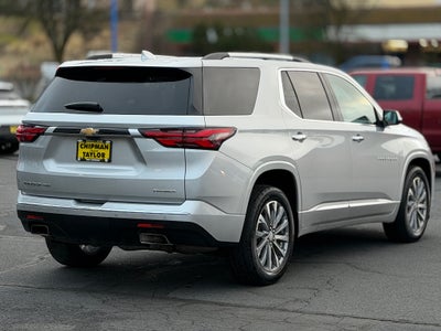 2022 Chevrolet Traverse Premier