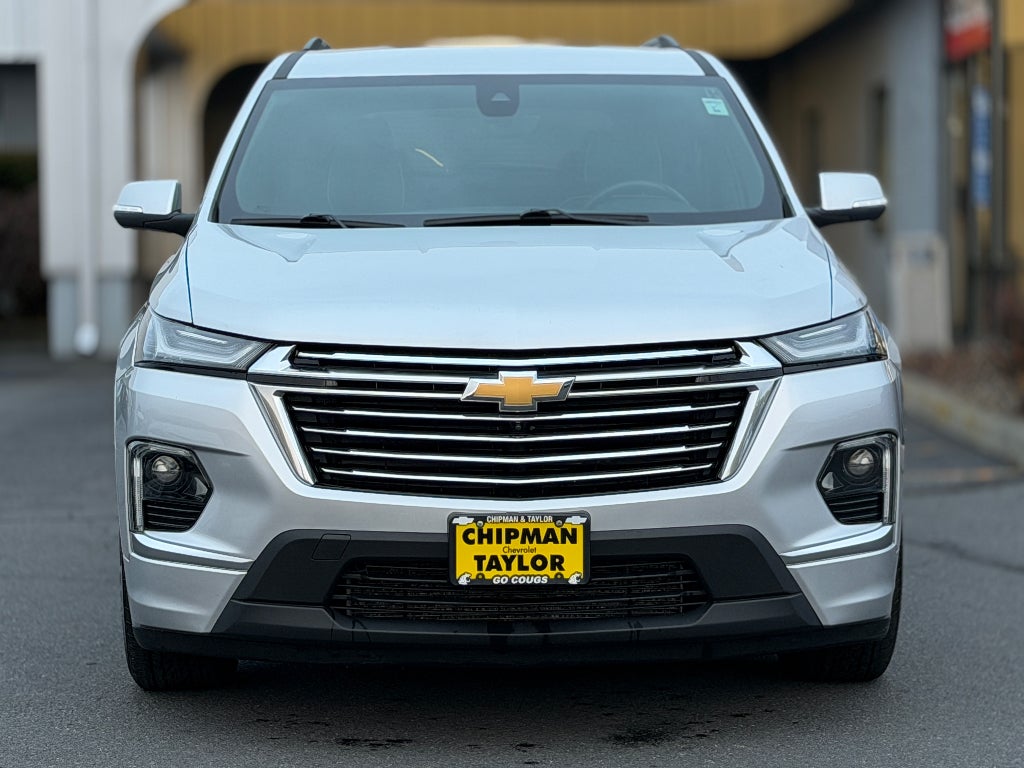 2022 Chevrolet Traverse Premier