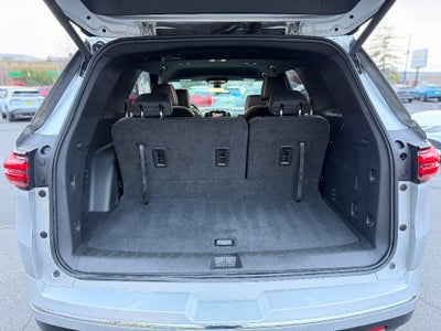 2022 Chevrolet Traverse Premier