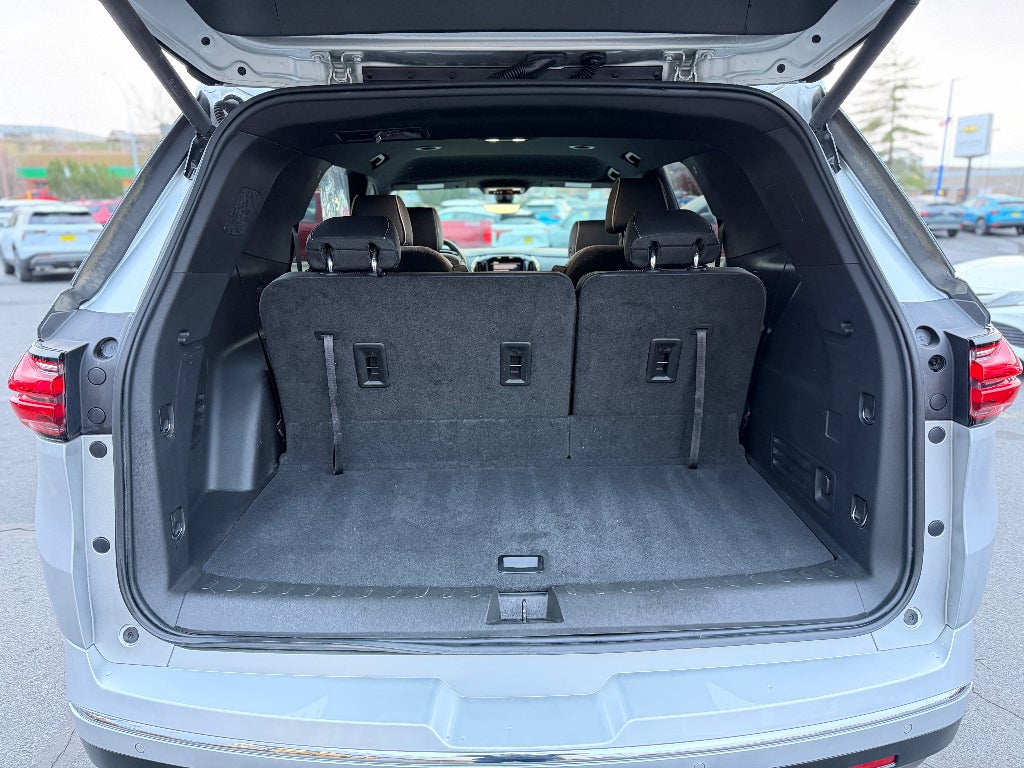 2022 Chevrolet Traverse Premier