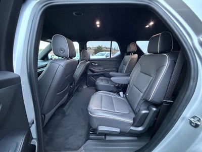 2022 Chevrolet Traverse Premier