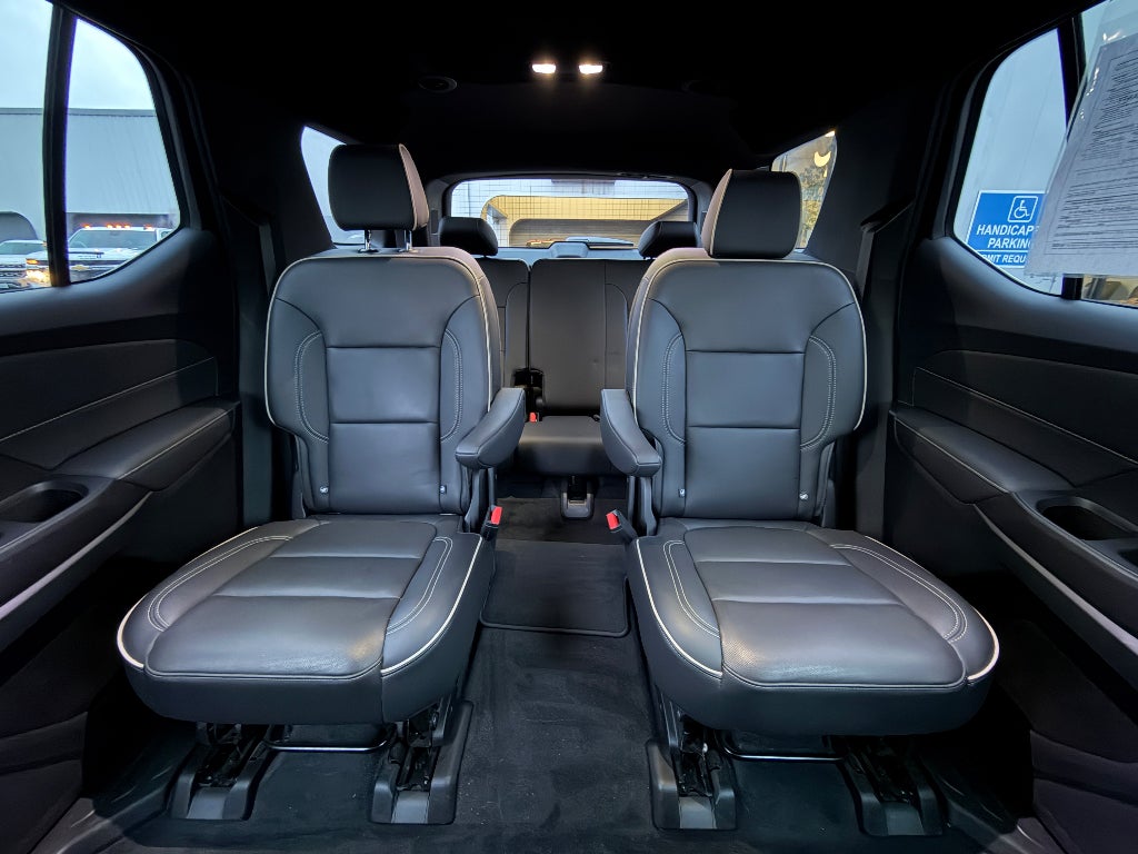 2022 Chevrolet Traverse Premier