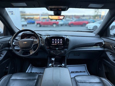 2022 Chevrolet Traverse Premier