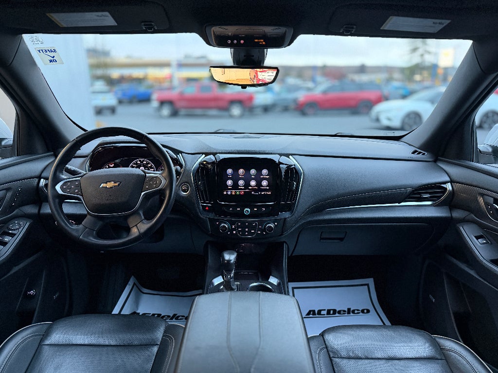 2022 Chevrolet Traverse Premier