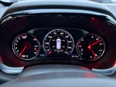 2022 Chevrolet Traverse Premier