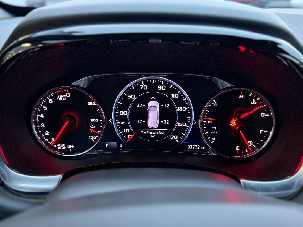 2022 Chevrolet Traverse Premier