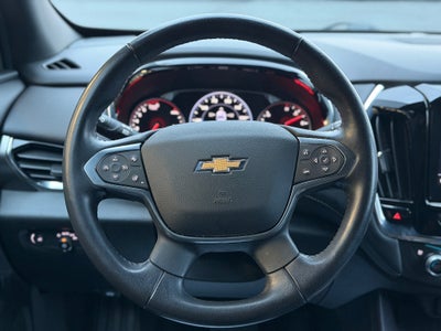 2022 Chevrolet Traverse Premier