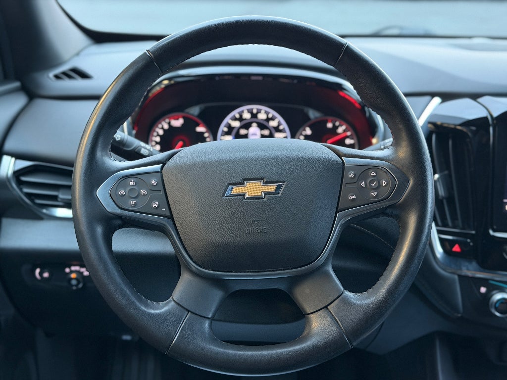 2022 Chevrolet Traverse Premier