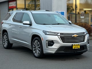2022 Chevrolet Traverse Premier