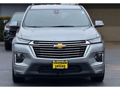 2023 Chevrolet Traverse Premier