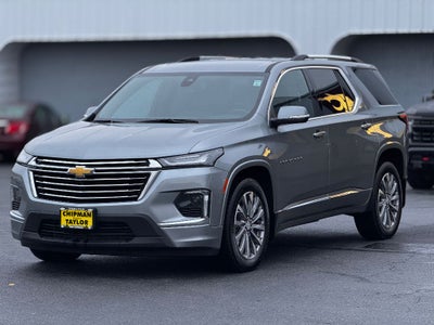 2023 Chevrolet Traverse Premier