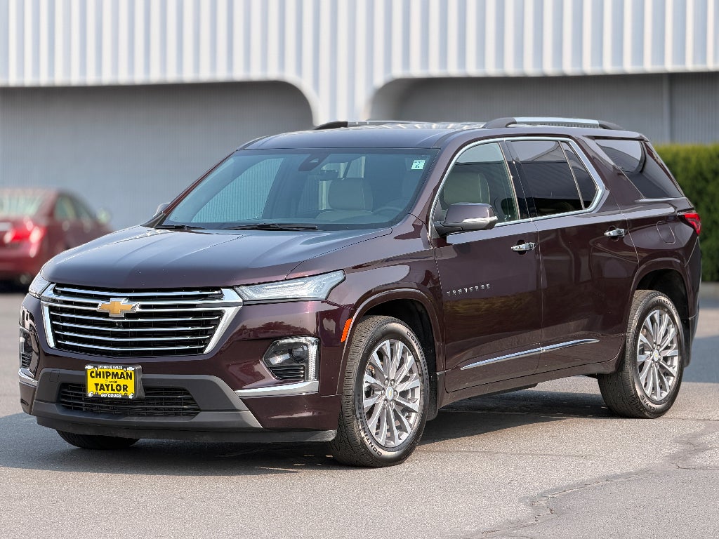 2023 Chevrolet Traverse Premier