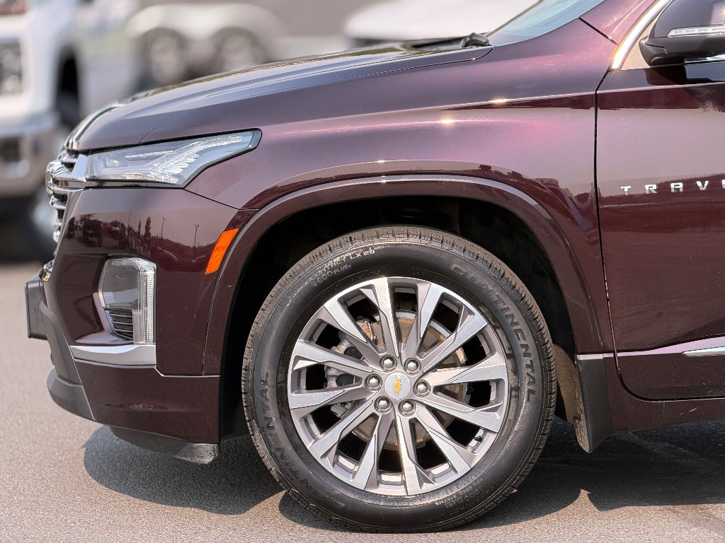 2023 Chevrolet Traverse Premier