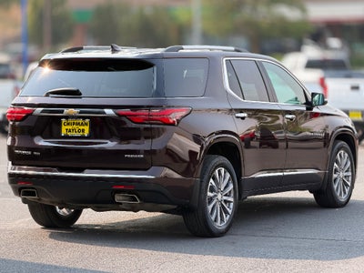 2023 Chevrolet Traverse Premier