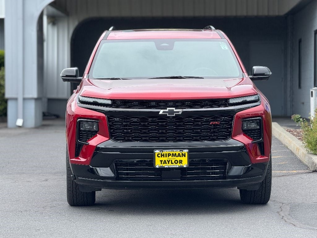 2024 Chevrolet Traverse RS