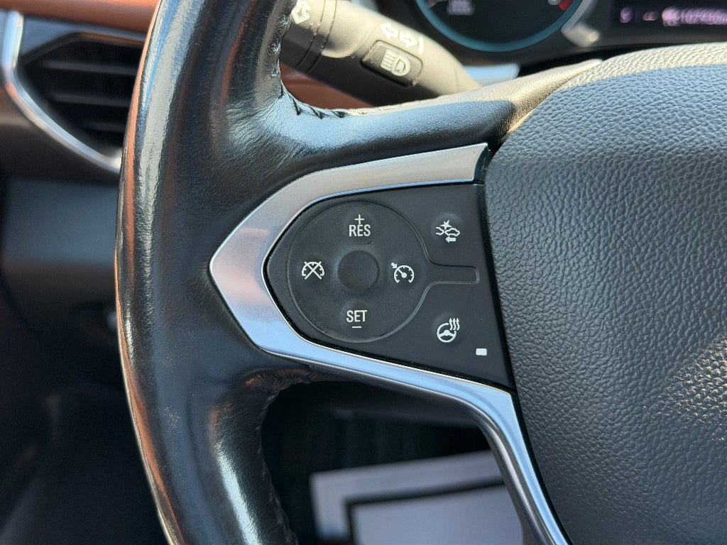 2020 Chevrolet Traverse High Country