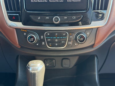 2020 Chevrolet Traverse High Country
