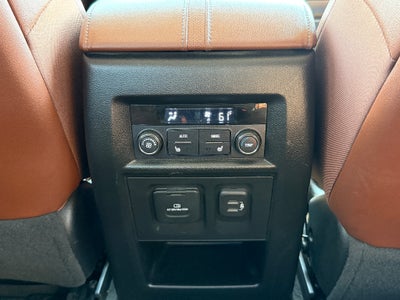 2020 Chevrolet Traverse High Country