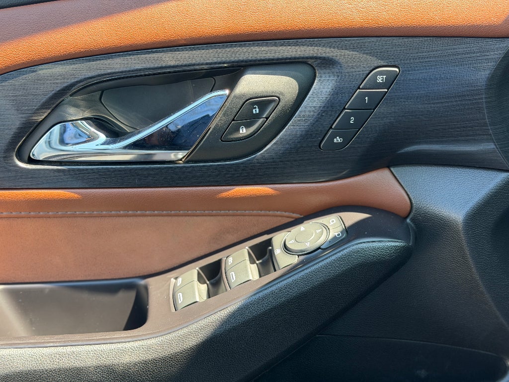 2020 Chevrolet Traverse High Country