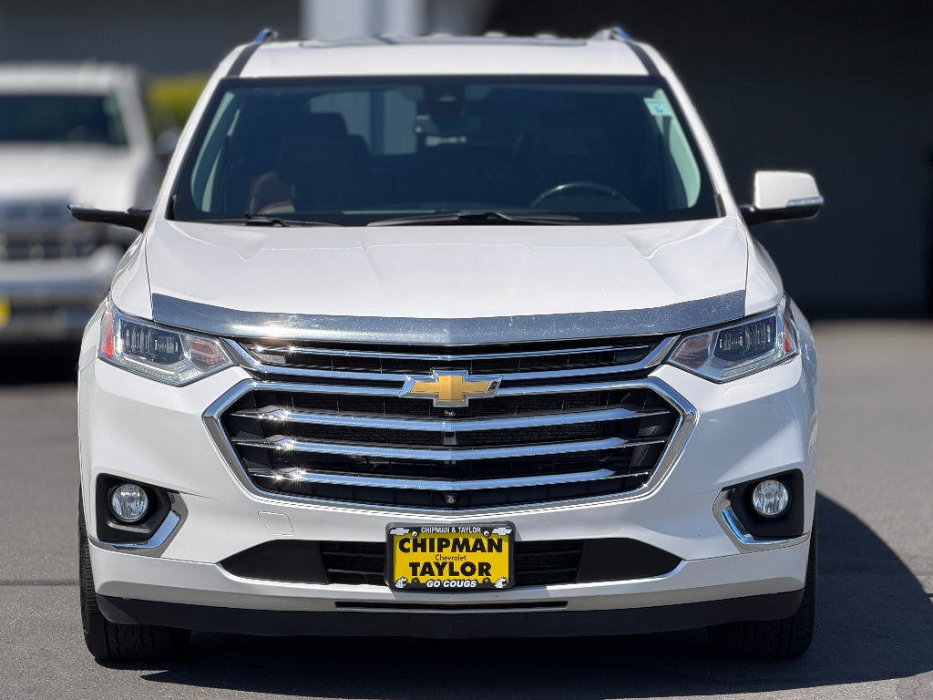 2020 Chevrolet Traverse High Country