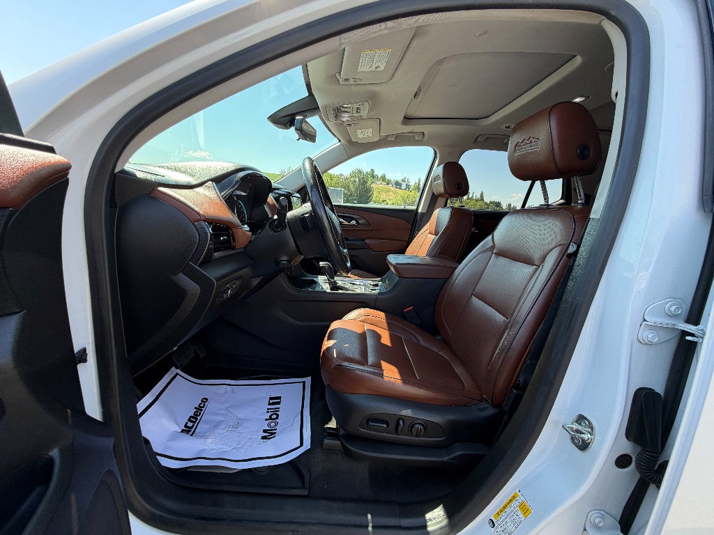 2020 Chevrolet Traverse High Country