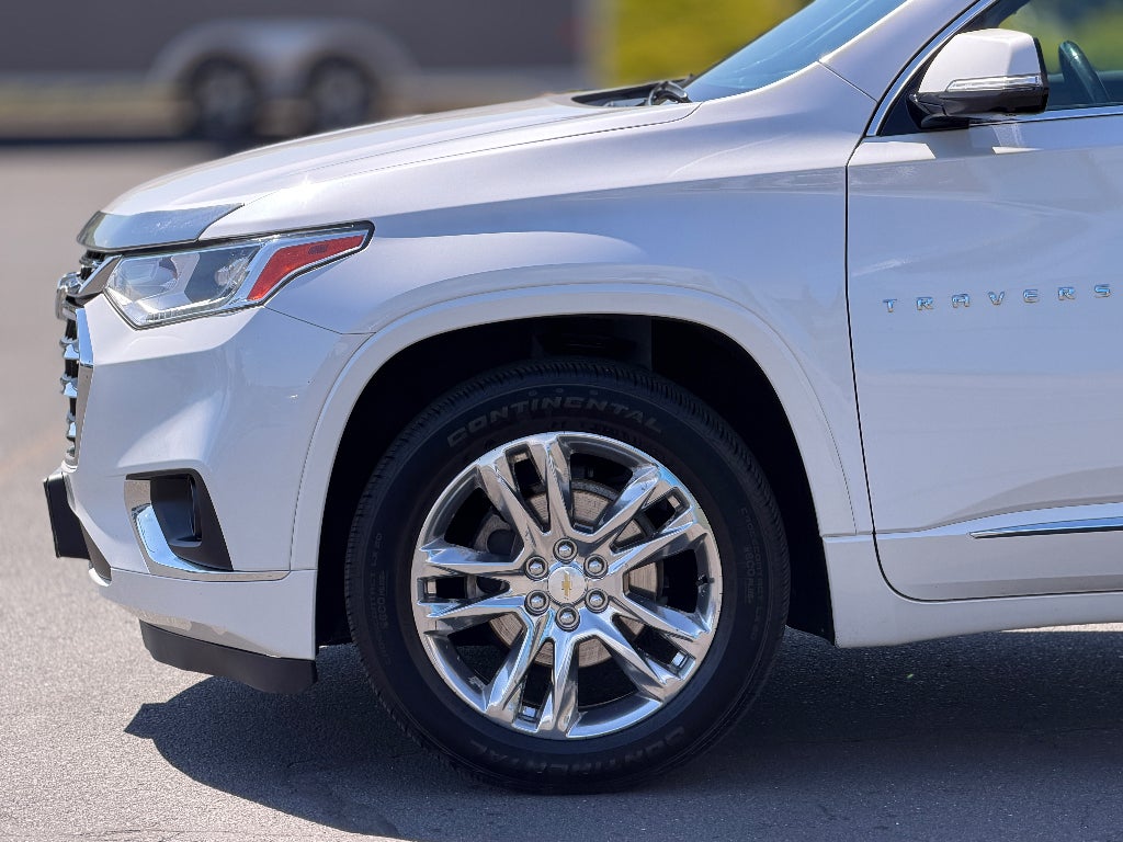 2020 Chevrolet Traverse High Country