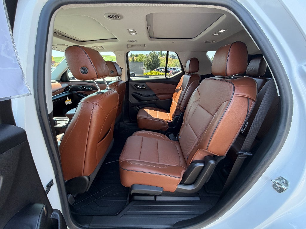 2020 Chevrolet Traverse High Country