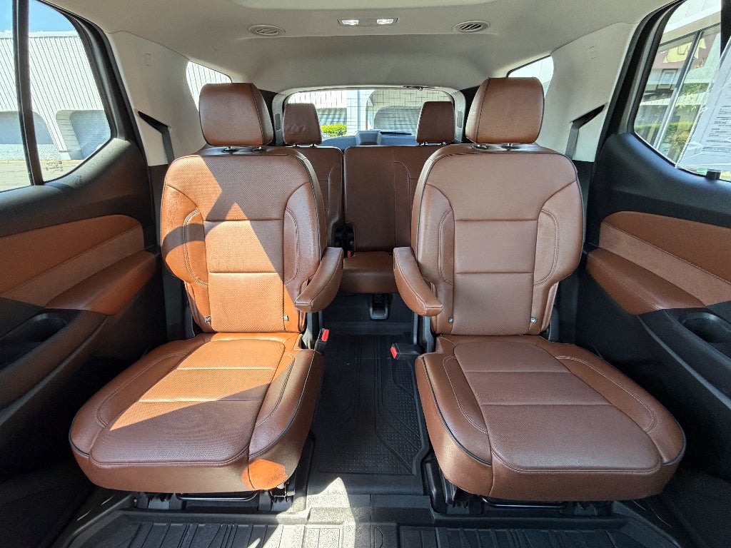 2020 Chevrolet Traverse High Country