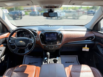 2020 Chevrolet Traverse High Country