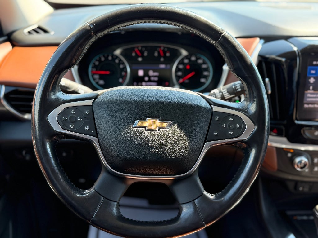 2020 Chevrolet Traverse High Country