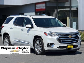 2020 Chevrolet Traverse High Country