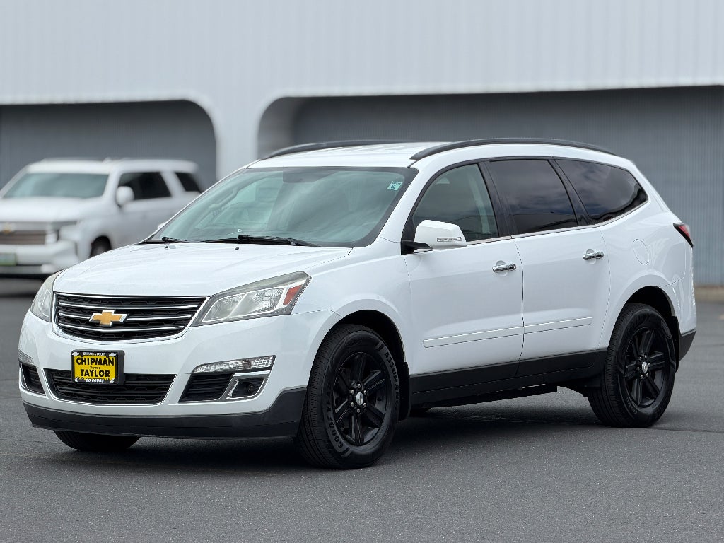 2017 Chevrolet Traverse LT