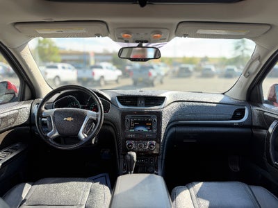 2017 Chevrolet Traverse LT