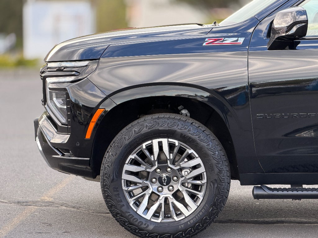 2025 Chevrolet Suburban Z71