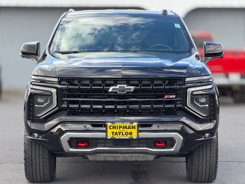 2025 Chevrolet Suburban Z71