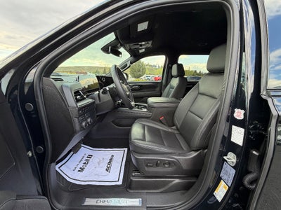 2025 Chevrolet Suburban Z71