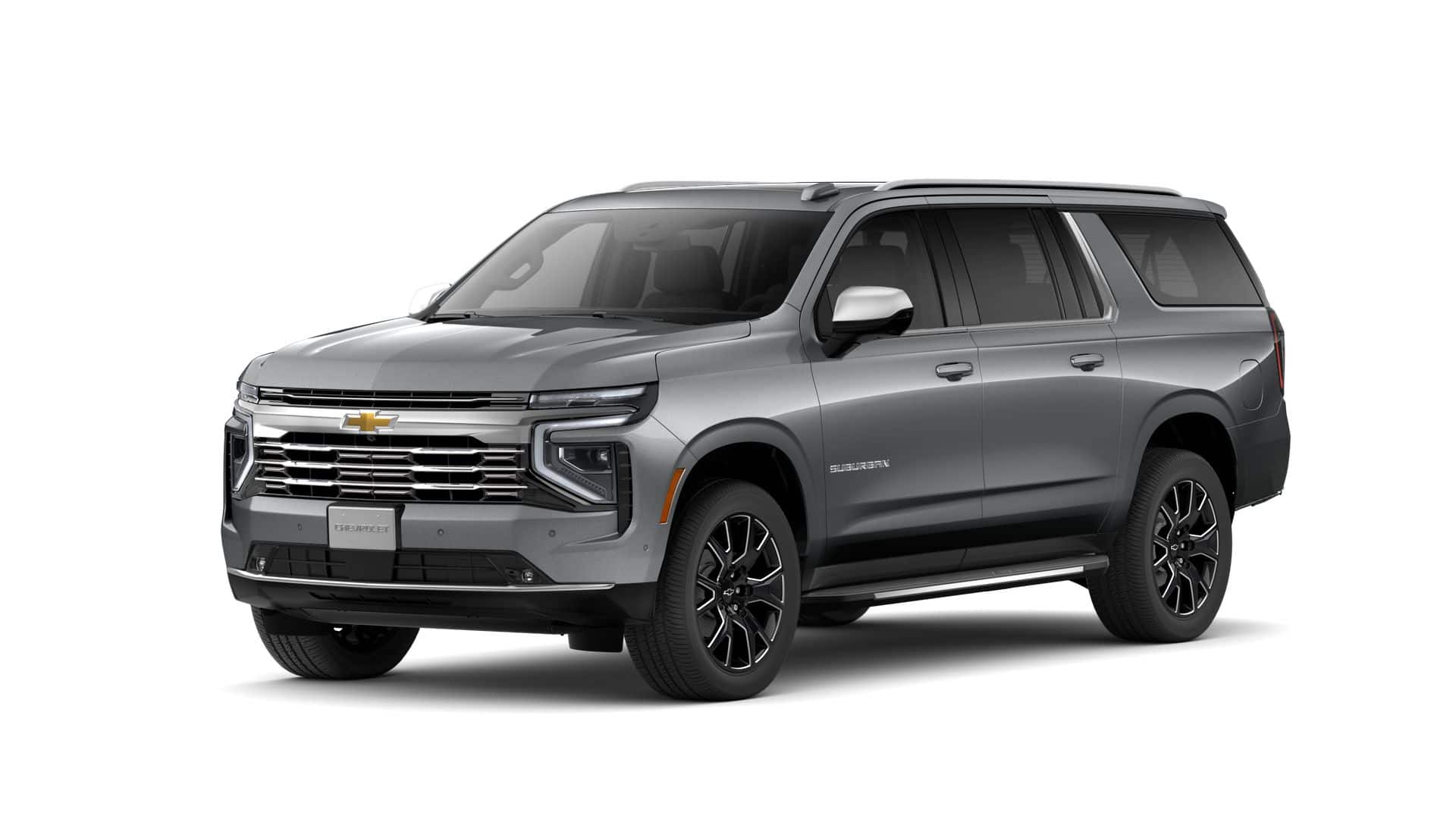 2026 Chevrolet Suburban Premier 4WD's photo