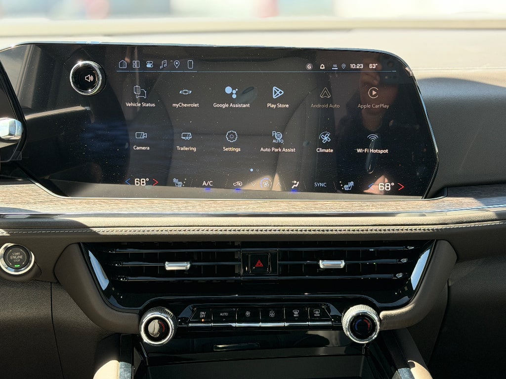 2026 Chevrolet Tahoe Z71 - Photo 14