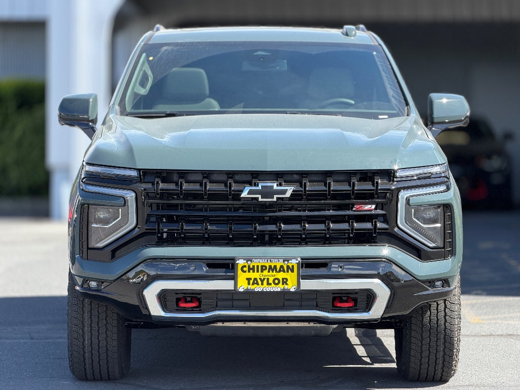 2026 Chevrolet Tahoe Z71 - Photo 17