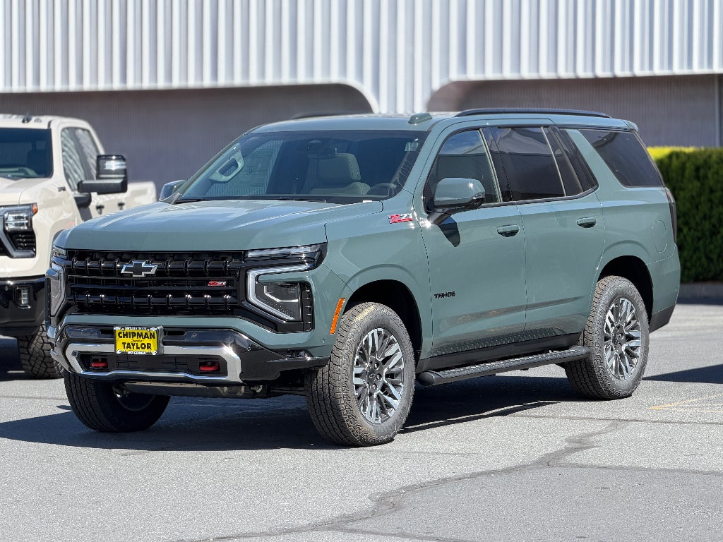 2026 Chevrolet Tahoe Z71 - Photo 18