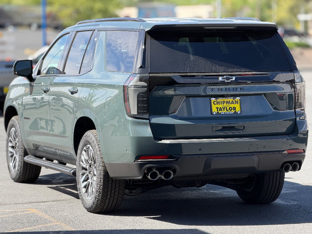 2026 Chevrolet Tahoe Z71 - Photo 20