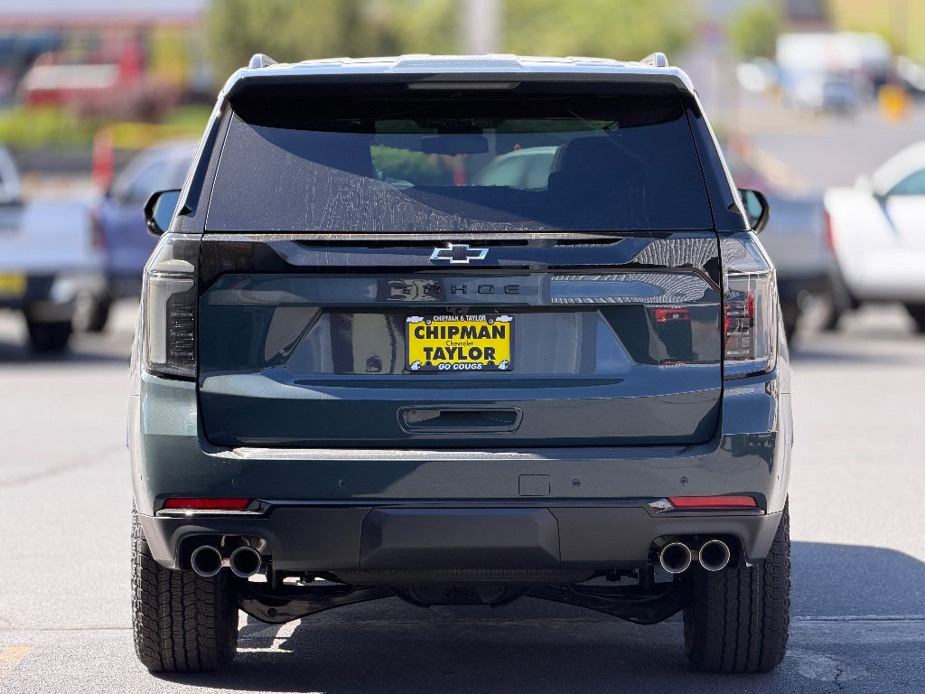 2026 Chevrolet Tahoe Z71 - Photo 21