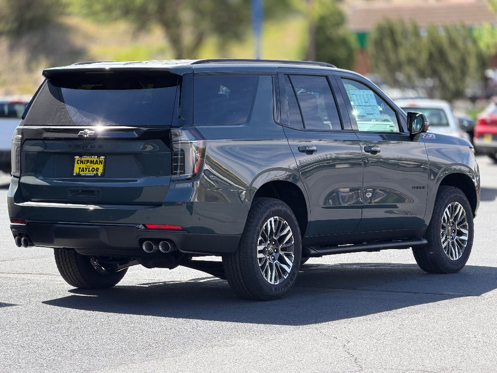 2026 Chevrolet Tahoe Z71 - Photo 22