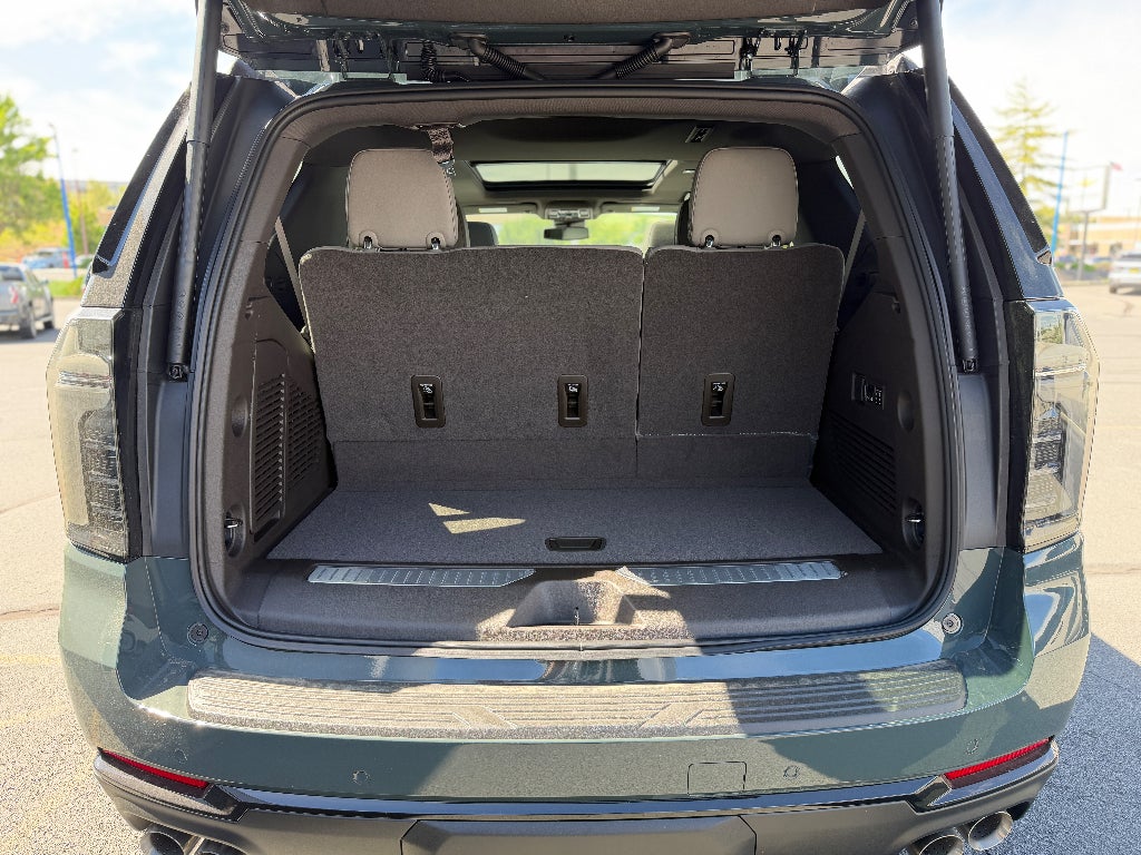 2026 Chevrolet Tahoe Z71 - Photo 23