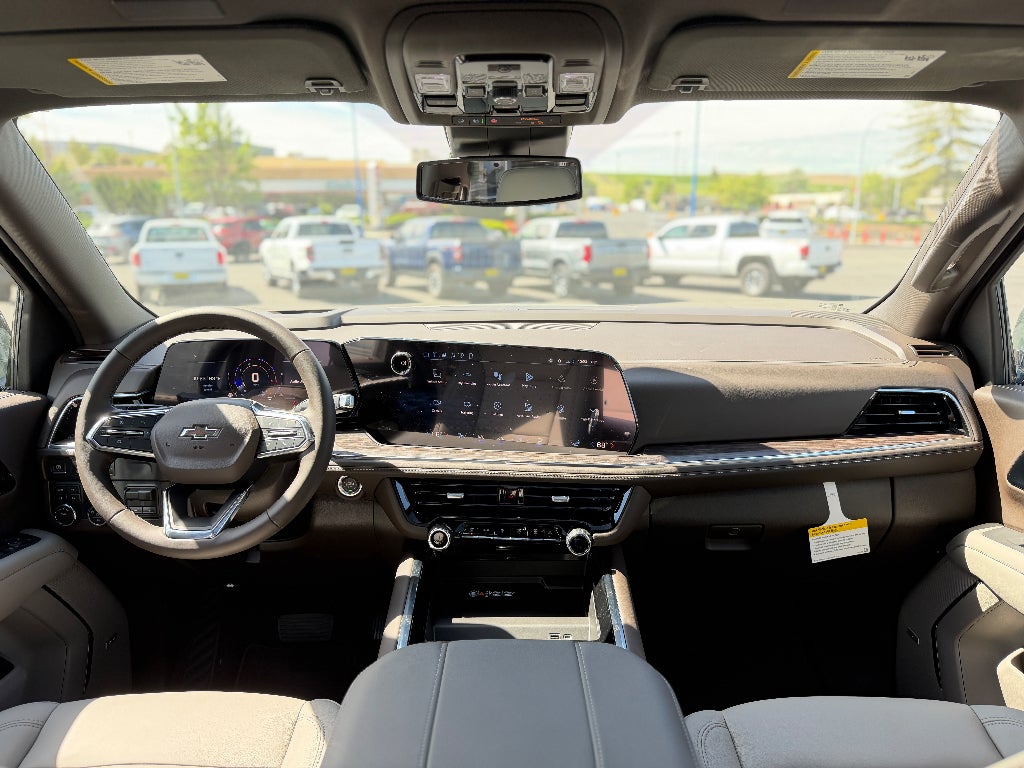 2026 Chevrolet Tahoe Z71 - Photo 6