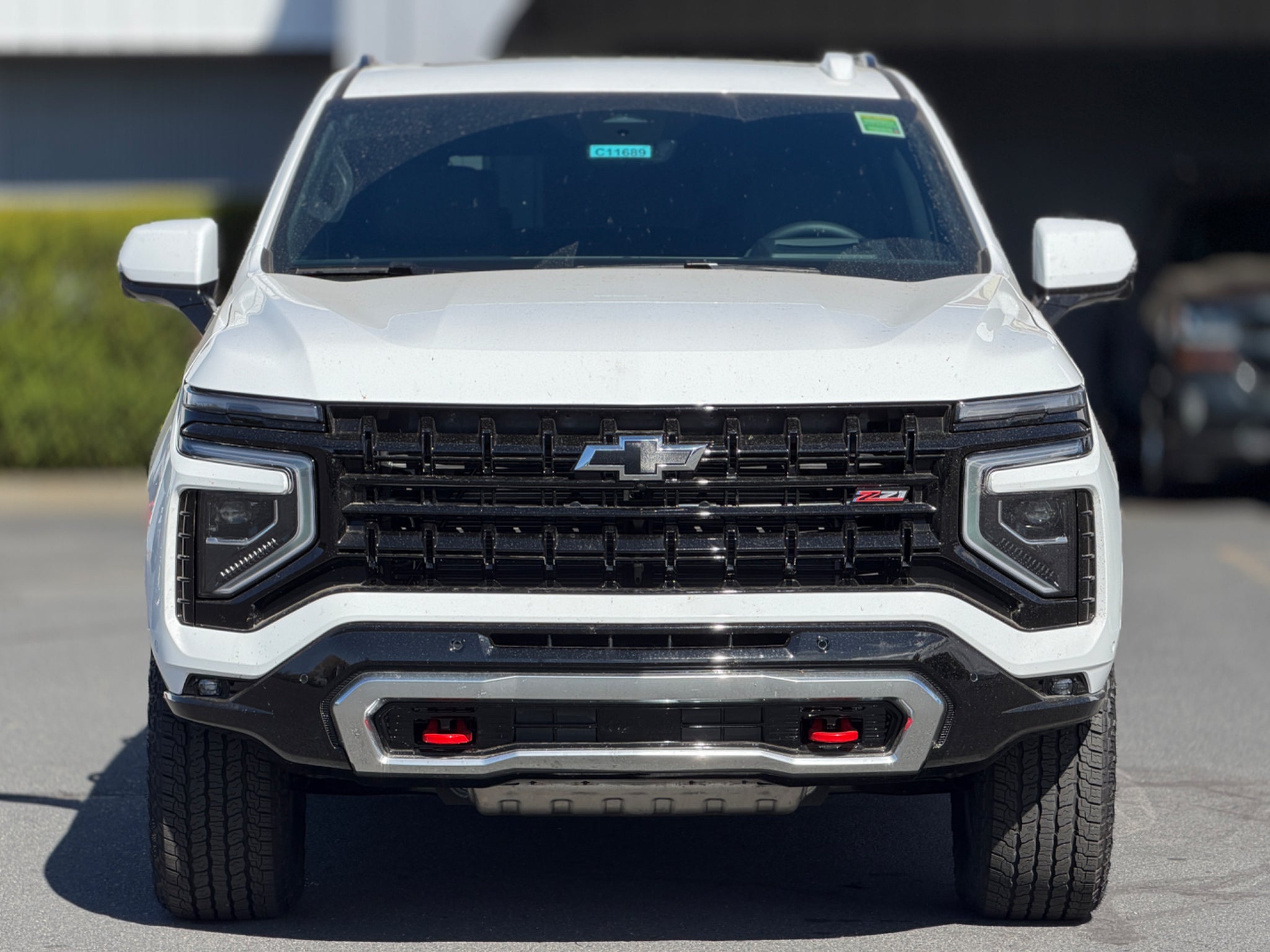 2026 Chevrolet Tahoe Z71