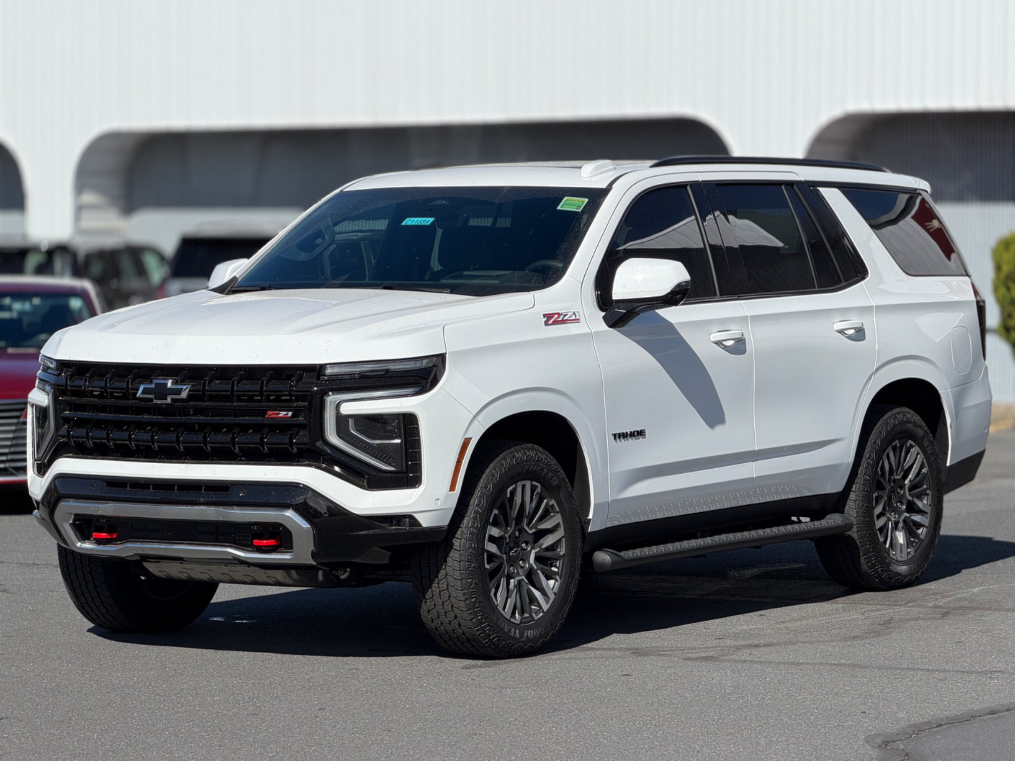 2026 Chevrolet Tahoe Z71